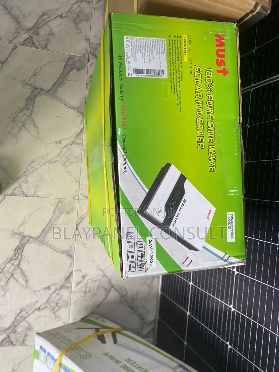 5kw 48v Must Hybrid Inverter