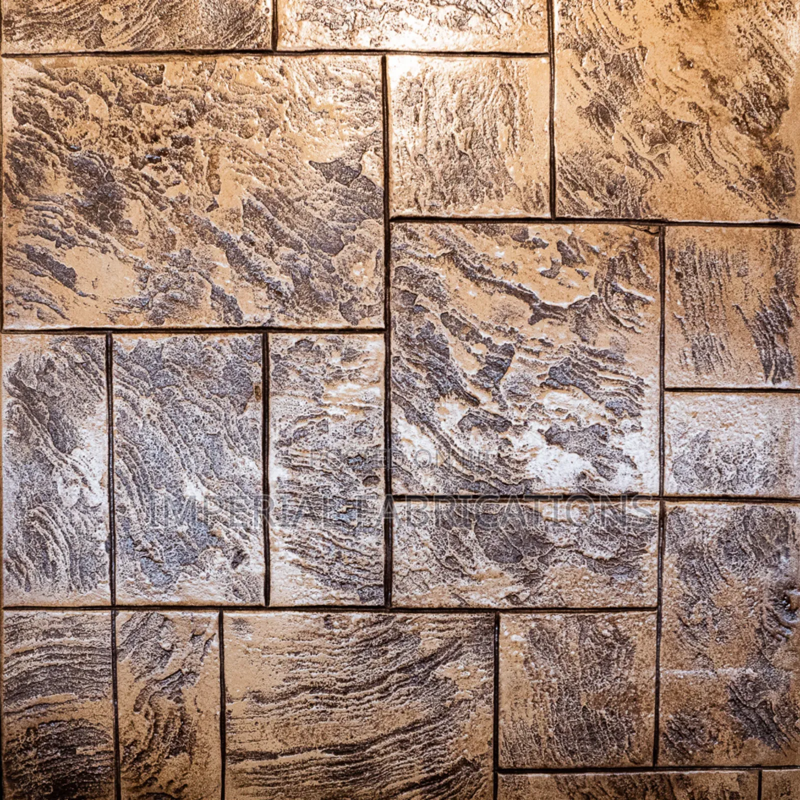 Concrete Stamping