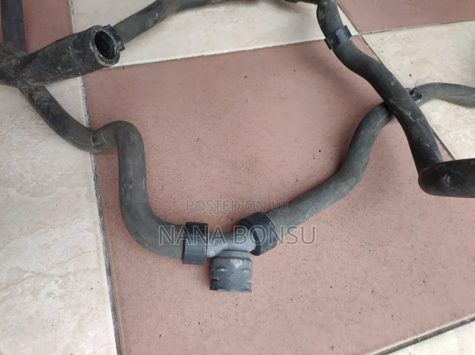 Chevrolet Cruze Tubes