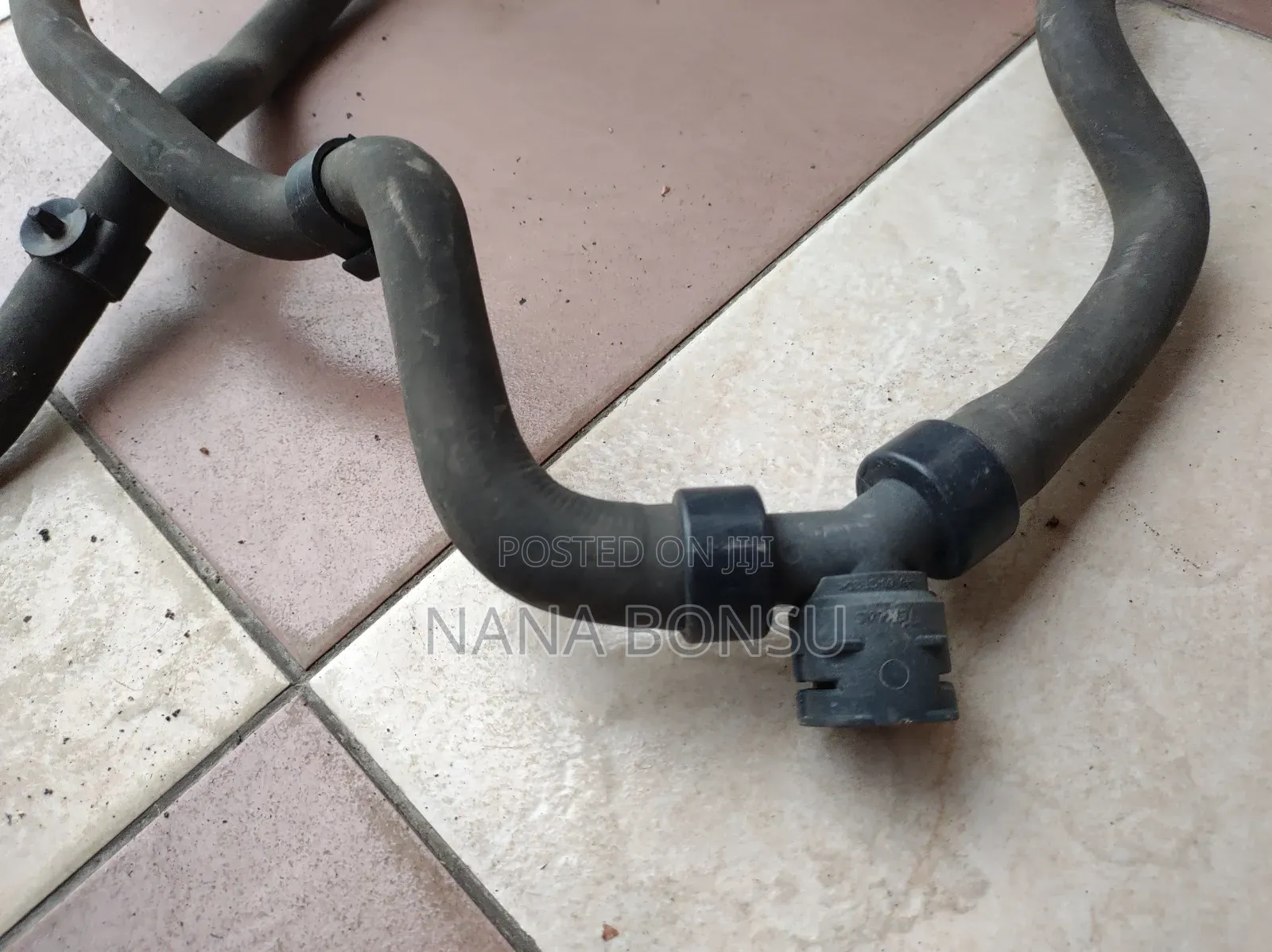 Chevrolet Cruze Tubes