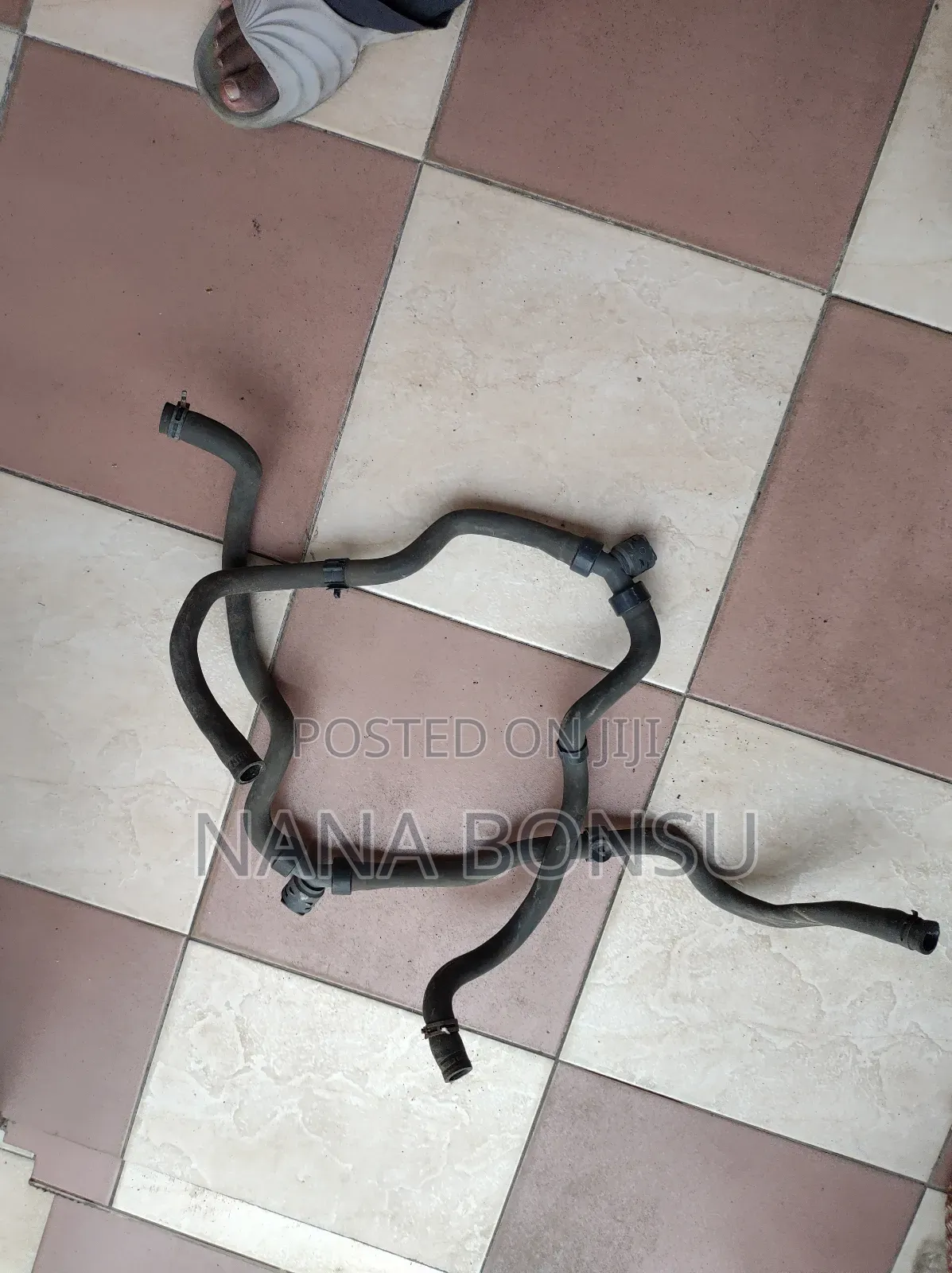 Chevrolet Cruze Tubes