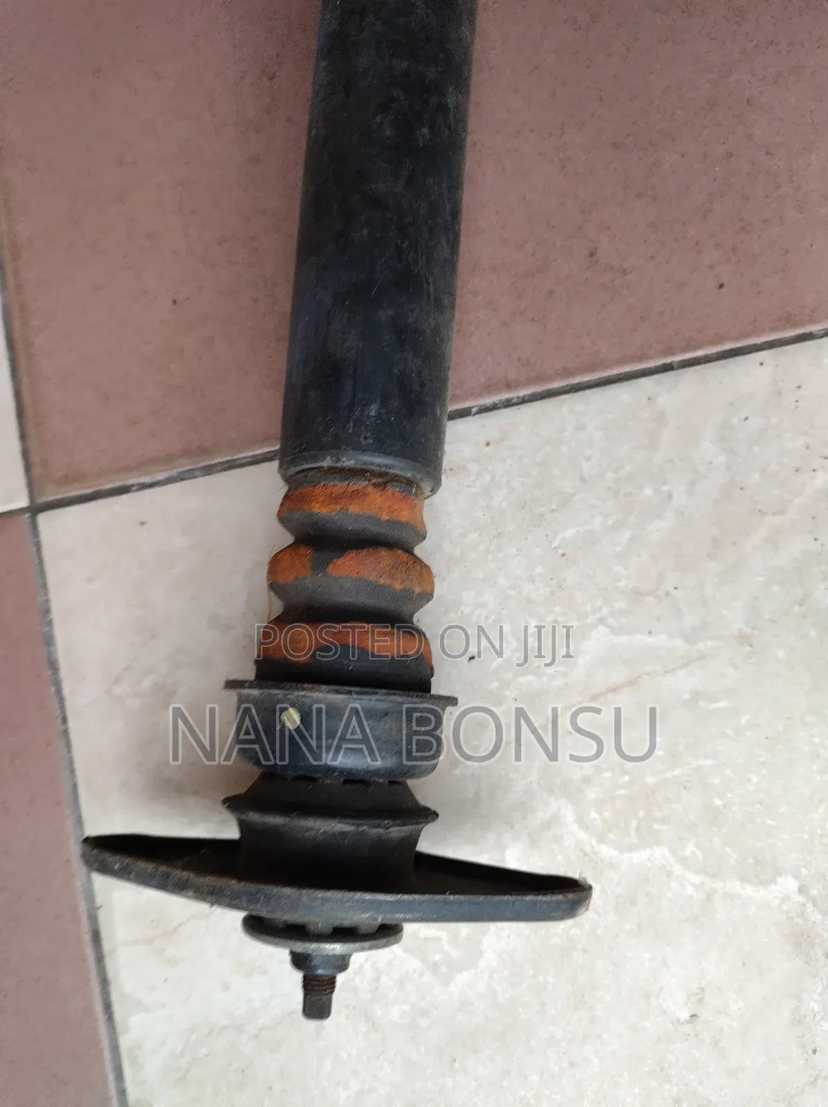 Hyundai H 200 Shocks