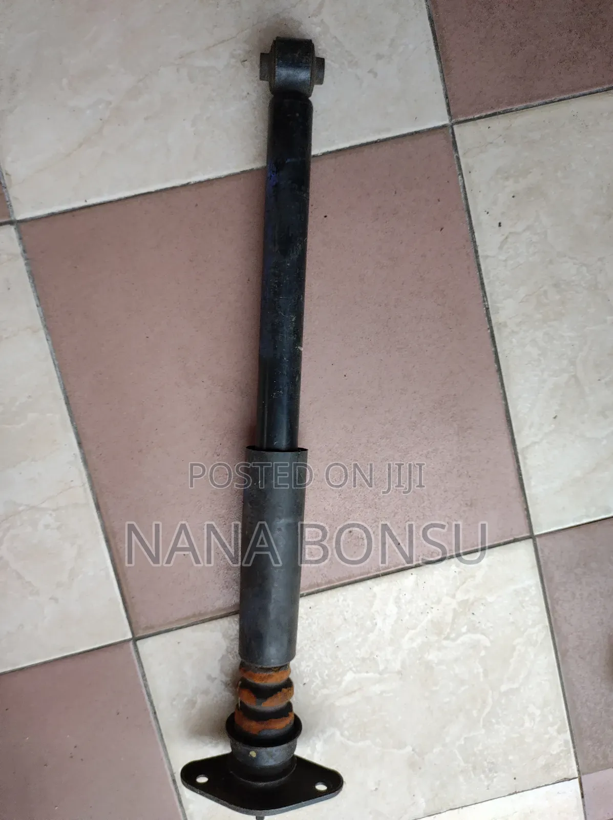 Hyundai H 200 Shocks