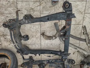 Chevrolet Cruze Front Beam