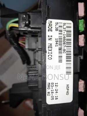 Ford F-150 Fuse Box