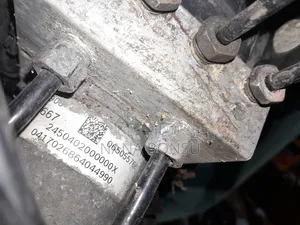2017 - 2021 Chevrolet Cruze Break Pot and ABS