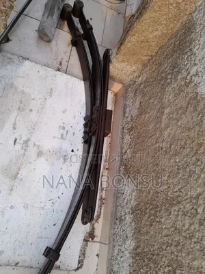 2015 Ford F150 Back Springs