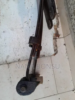 2015 Ford F150 Back Springs