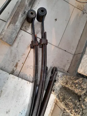 2015 Ford F150 Back Springs