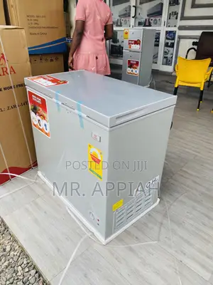 Durable and Affordable Zara -260s Single Door Freezer.