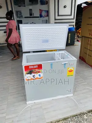 High Quality Zara -260s Single Door Electric Chest Freezer.