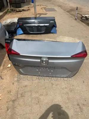 Honda Civic 2017 - 2019 Boot / Trunk