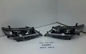 2014 Toyota Camry LED Headlights LED DRL Projector