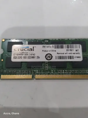Ddr3l 12800s 8gb 1600mhz Laptop Memory