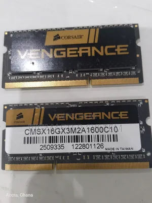 Ddr3l 12800s 8gb 1600mhz Laptop Memory