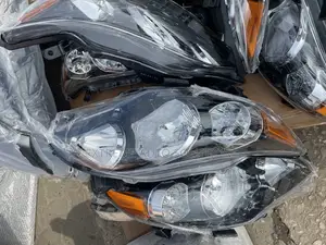 Toyota Corolla 2010 - 2013 Headlamp
