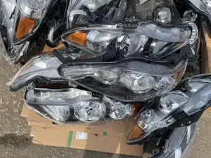 Toyota Corolla 2010 - 2013 Headlamp