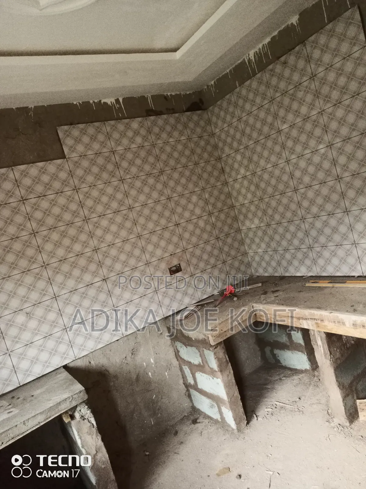 Tiling Professional Joefel Construction Decor