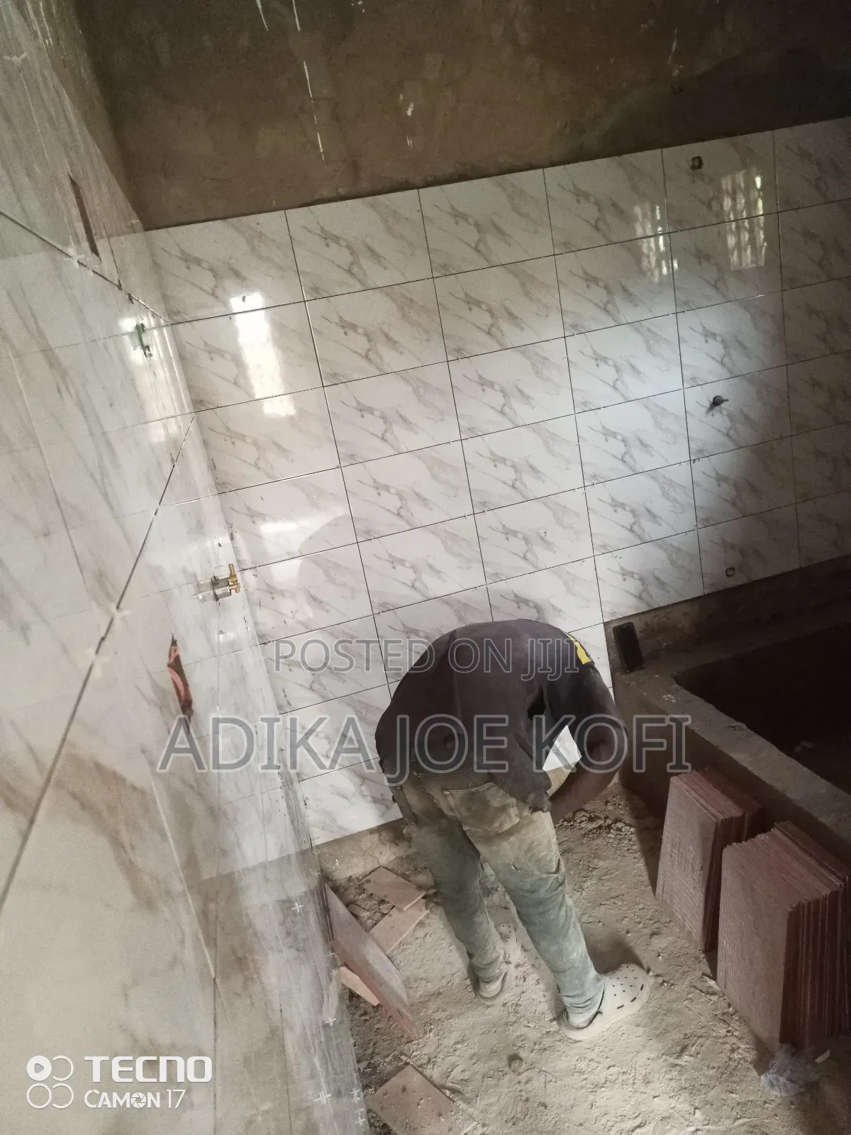 Tiling Professional Joefel Construction Decor