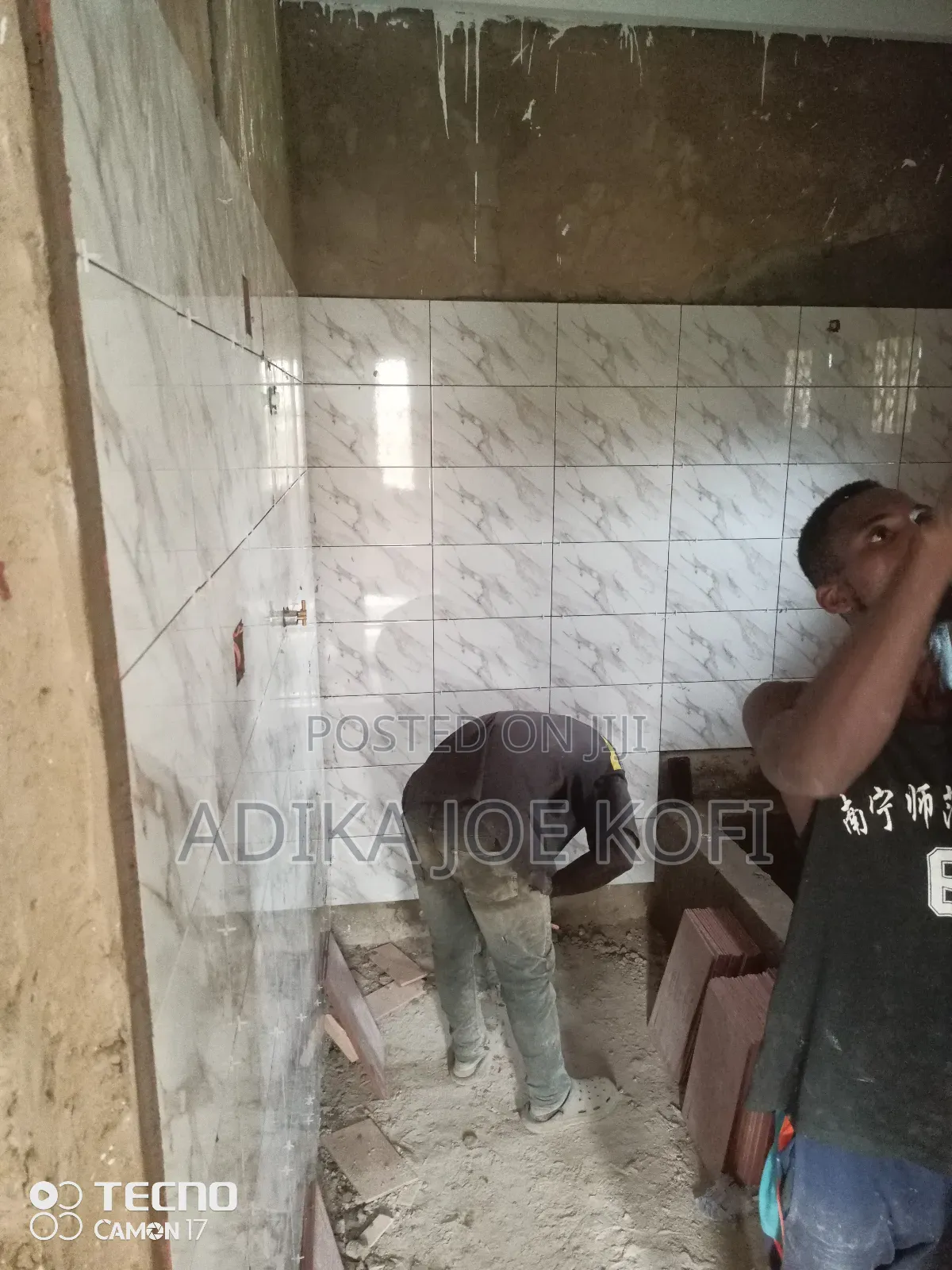 Tiling Professional Joefel Construction Decor