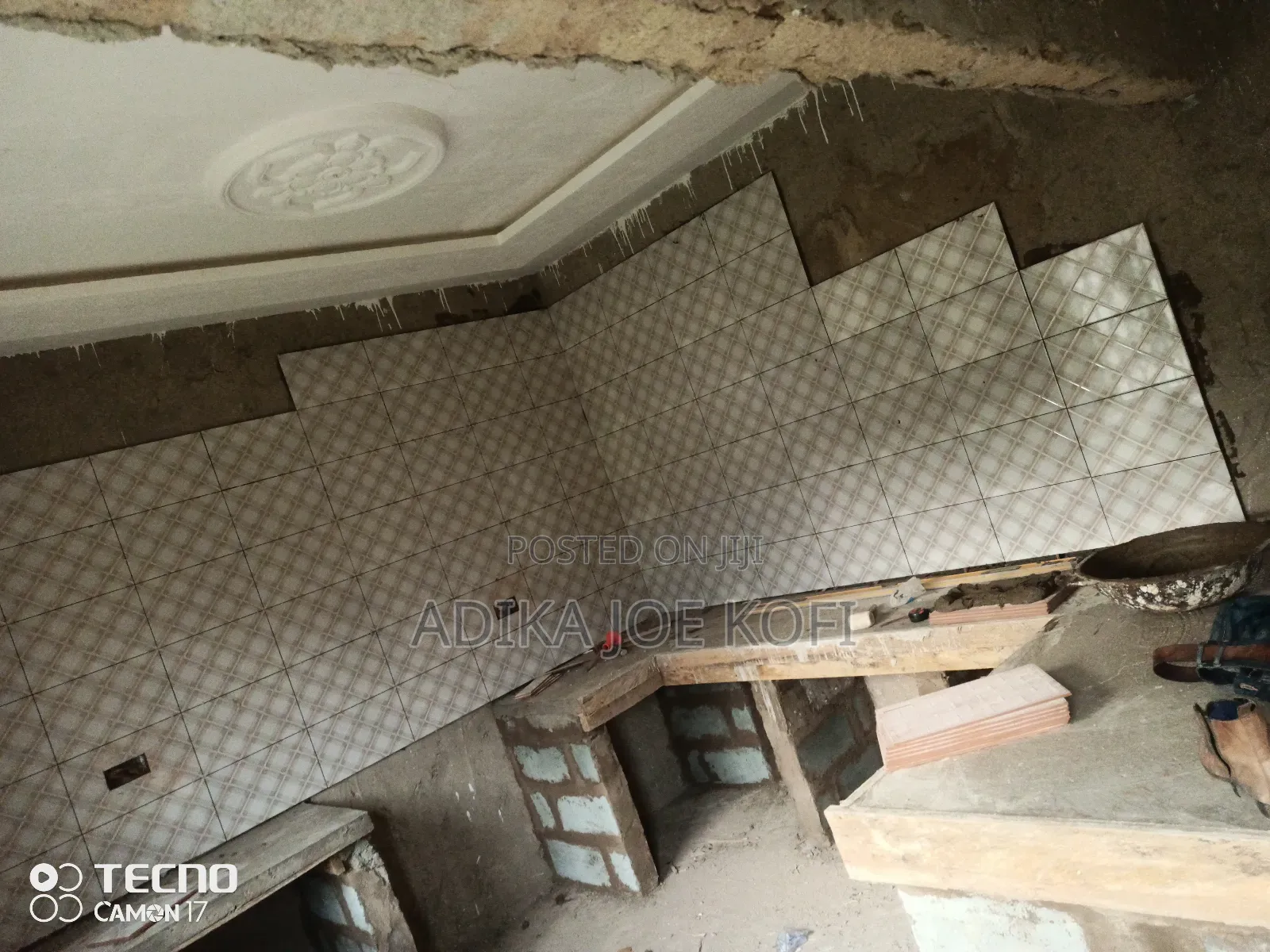 Tiling Professional Joefel Construction Decor