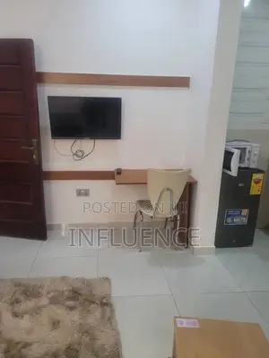 Furnished 1bdrm Apartment in East Legon for rent