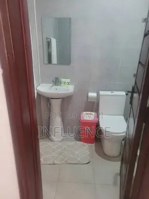 Furnished 1bdrm Apartment in East Legon for rent