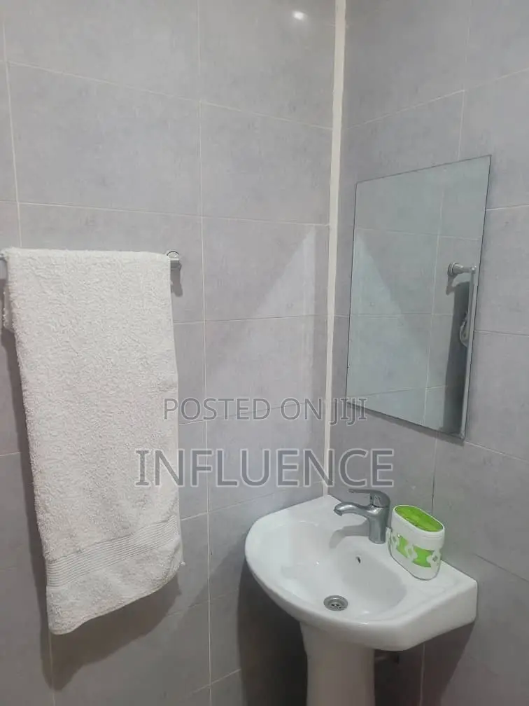 Furnished 1bdrm Apartment in East Legon for rent