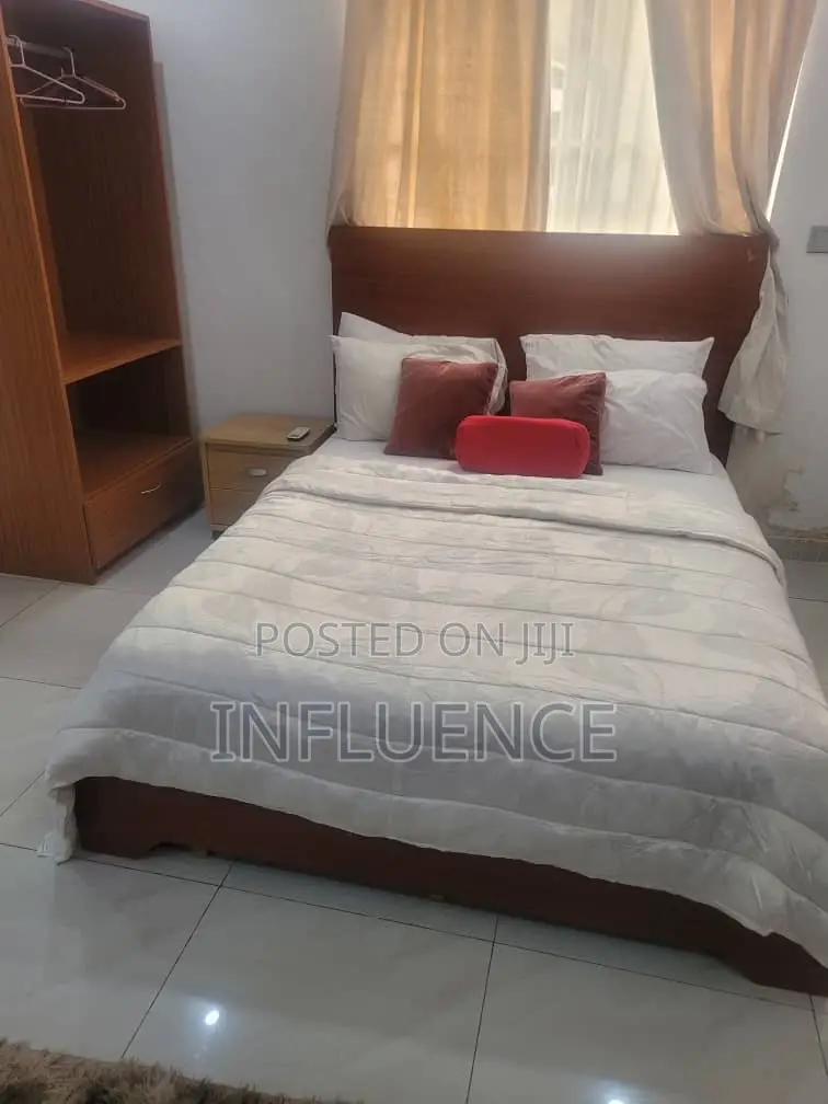 Furnished 1bdrm Apartment in East Legon for rent