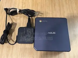 Desktop Computer Asus Chromebox 3 8GB Intel Core I3 SSD 128GB