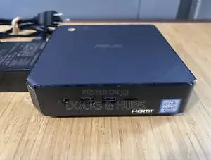 Desktop Computer Asus Chromebox 3 8GB Intel Core I3 SSD 128GB