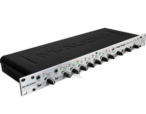Sound Card M-Audio Fast Track Ultra 8r (Multitrack)