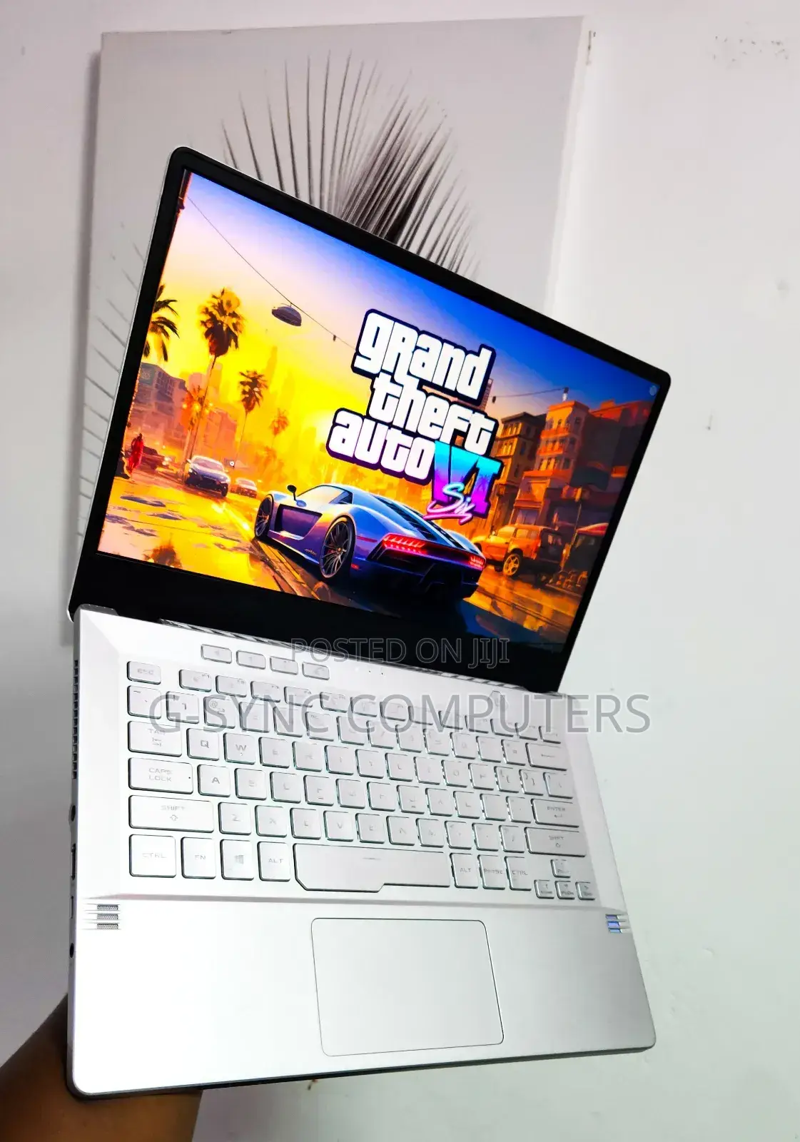 Laptop Asus ROG Zephyrus G14 16GB AMD Ryzen 9 SSD 1T