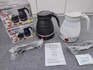 Foldable Travel Kettle