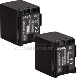 Original Canon Camcorders Battery