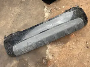 Kia Morning 2008 Back Bumper