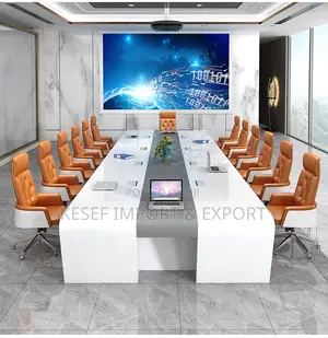 Ultra Modern Conference Table