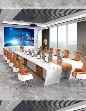 Ultra Modern Conference Table