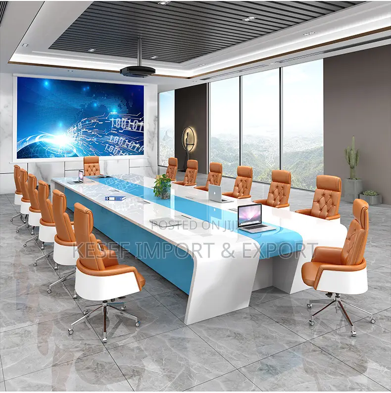 Ultra Modern Conference Table