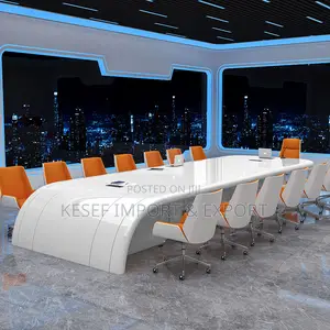 Ultra Modern Conference Table