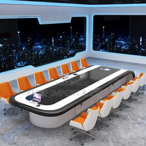 Ultra Modern Conference Table
