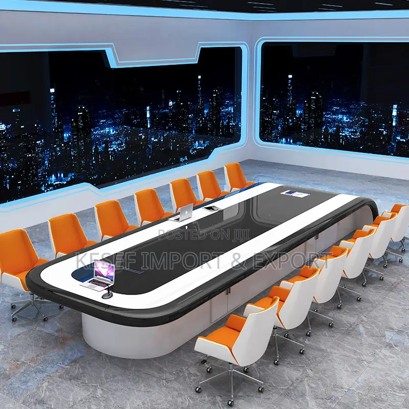 Ultra Modern Conference Table