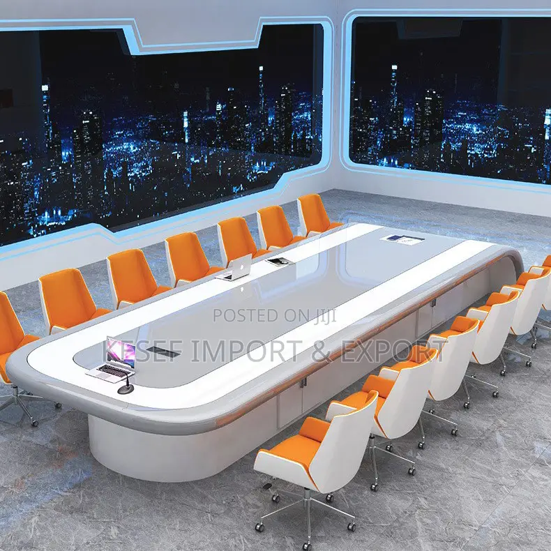 Ultra Modern Conference Table