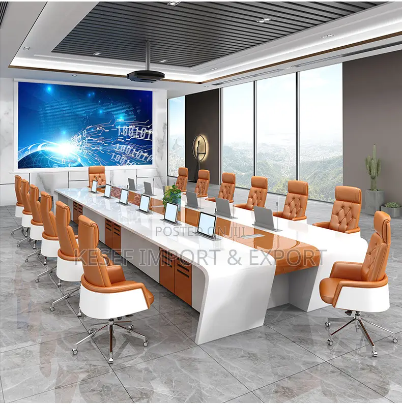 Ultra Modern Conference Table