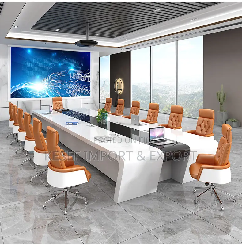 Ultra Modern Conference Table