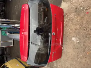 Kia Morning Back Boot 2008