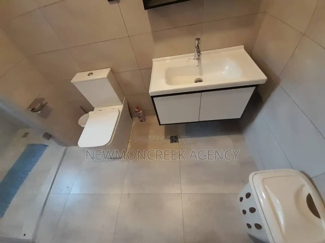 Furnished 3bdrm Duplex in North Legon, Accra Metropolitan for rent