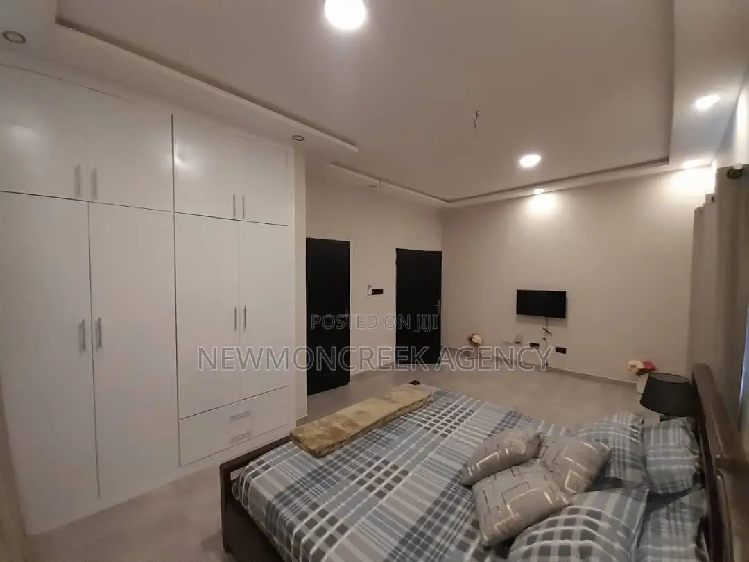 Furnished 3bdrm Duplex in North Legon, Accra Metropolitan for rent