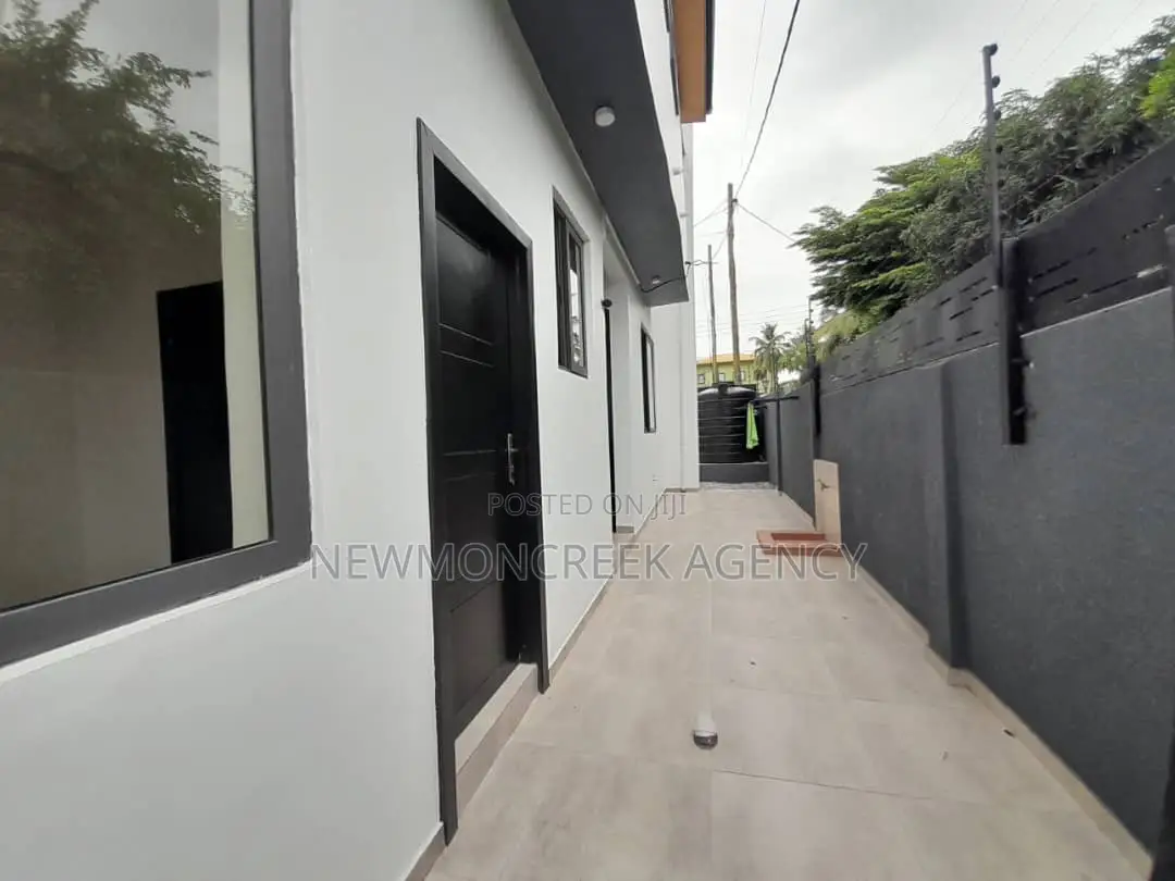 Furnished 3bdrm Duplex in North Legon, Accra Metropolitan for rent