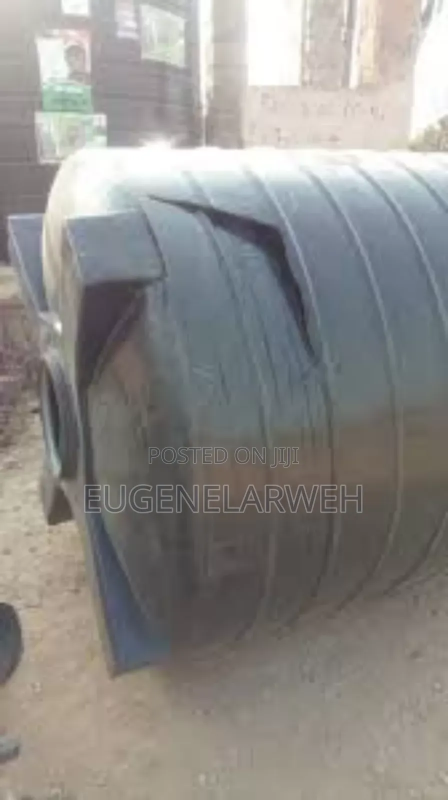 Polytank Repair Specialist
